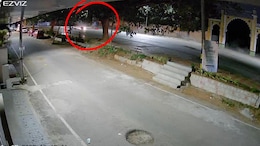Video: Speeding Hayabusa Crashes Into Delivery Boy In Mysuru, Both Die