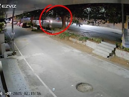 Video: Speeding Hayabusa Crashes Into Delivery Boy In Mysuru, Both Die Video: Speeding Hayabusa Crashes Into Delivery Boy In Mysuru, Both Die