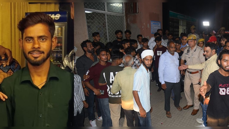 Rajasthan: बदमाशों ने युवक पर 14 बार चाकू से किया वार, हत्या के बाद सोशल मीडिया पर लिखा- बदला पूरा हुआ Rajasthan: बदमाशों ने युवक पर 14 बार चाकू से किया वार, हत्या के बाद सोशल मीडिया पर लिखा- बदला पूरा हुआ