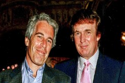 Trump Takes Step Forward On Epstein Files, Then Rants About "Left Lunatics" Trump Takes Step Forward On Epstein Files, Then Rants About "Left Lunatics"