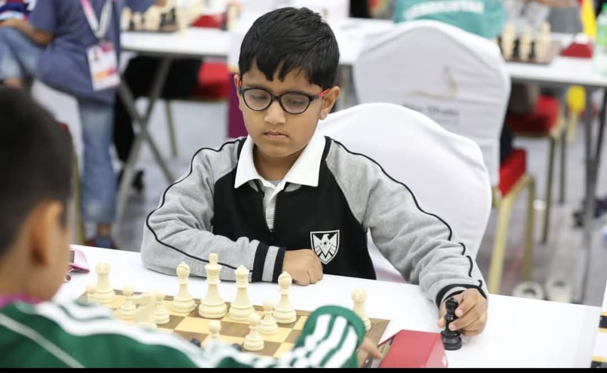 A Generation Mentored By Vishy Anand