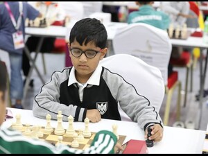 A Generation Mentored By Vishy Anand