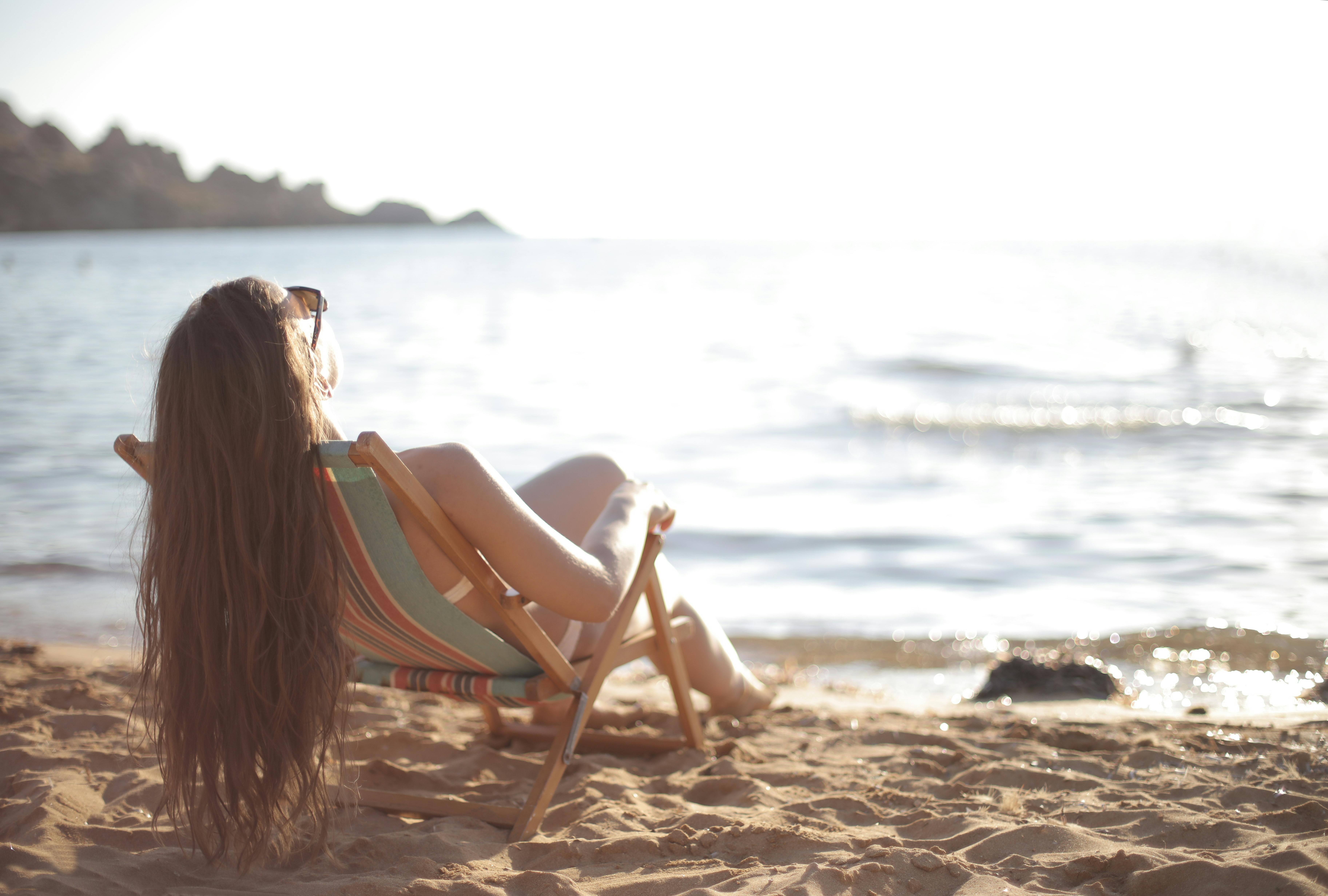 Sunbathing Results In Brain Haemorrhage, Coma For Chinese Woman