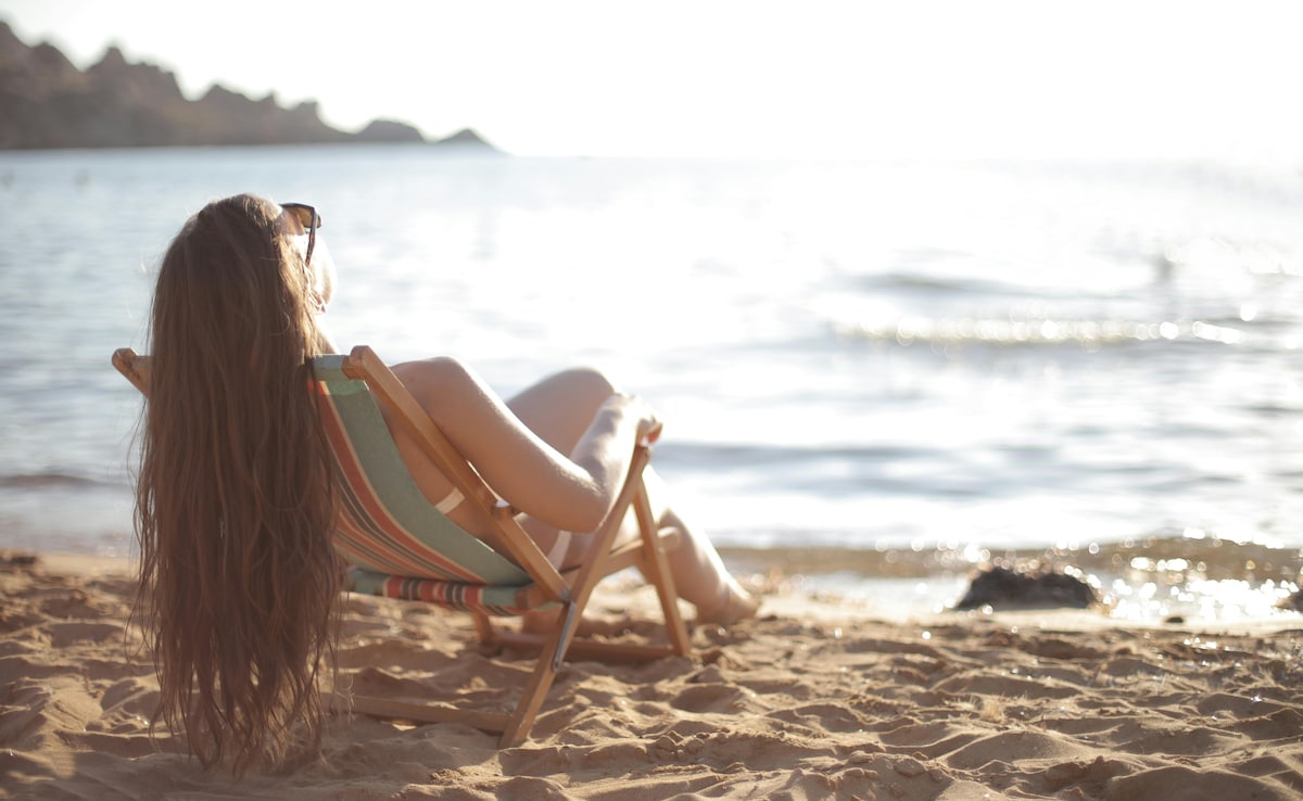 Sunbathing Results In Brain Haemorrhage, Coma For Chinese Woman