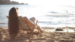 Sunbathing Results In Brain Haemorrhage, Coma For Chinese Woman