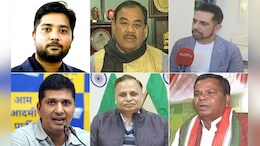 राहुल के जीजा, पूर्व CM के बेटे, 2 पूर्व मंत्री और AAP के दो नेता... सबकी मुसीबत एक, समझें पूरा माजरा