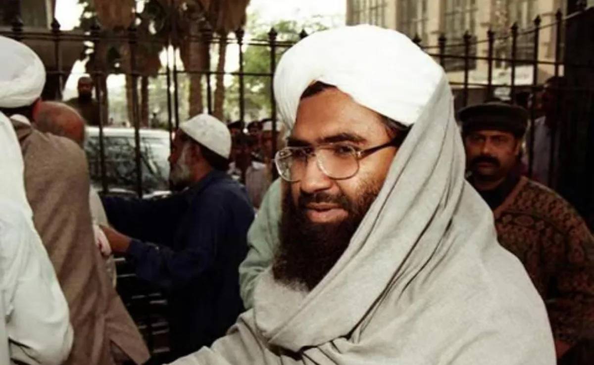 'Embraced Terrorism To Protect...': Jaish Member Sinks Pak On Terror Links