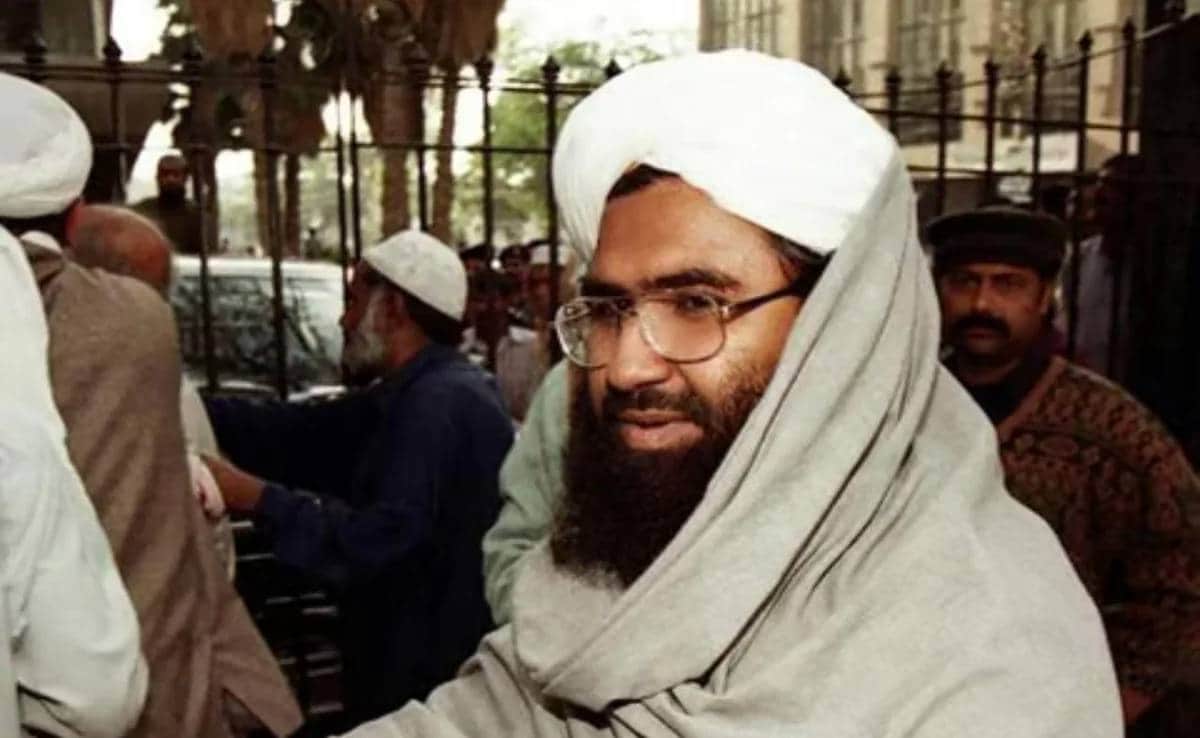 Quadcopters, Modern Weapons: Pakistan's ISI's Tech Boost For Jaish-e-Mohammed