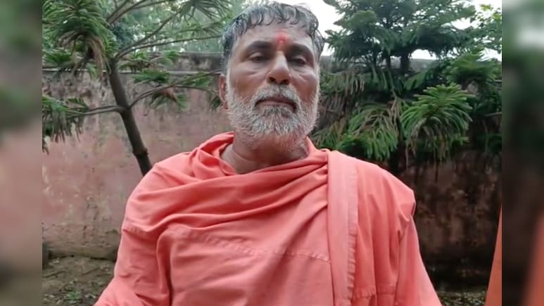महंत यशवीर महाराज ने लोगों से हरिद्वार से कांवड़ न खरीदने की अपील की, कही ये बात