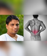 Acharya Balkrishna ने बताया कमर दर्द का असरदार नुस्खा, इस जड़ी-बूटी से दूर हो जाएगी सारी अकड़न, नहीं पड़ेगी पेन किलर की जरूरत