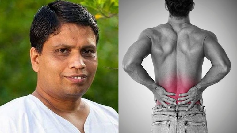 Acharya Balkrishna ने बताया कमर दर्द का असरदार नुस्खा, इस जड़ी-बूटी से दूर हो जाएगी सारी अकड़न