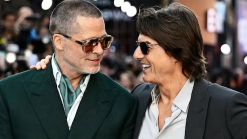 Why Ford Vs Ferrari Did Not Come Through With Brad Pitt And Tom Cruise: "Both Wanted To Drive"