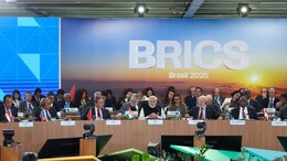 "Terrorism Grave Threat To Humanity": PM Modi On Pahalgam Attack At BRICS Summit