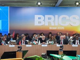 "Terrorism Grave Threat To Humanity": PM Modi On Pahalgam Attack At BRICS Summit "Terrorism Grave Threat To Humanity": PM Modi On Pahalgam Attack At BRICS Summit