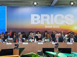 After Trump's Tariff Threat, China Says BRICS 'Not Seeking Confrontation' After Trump's Tariff Threat, China Says BRICS 'Not Seeking Confrontation'