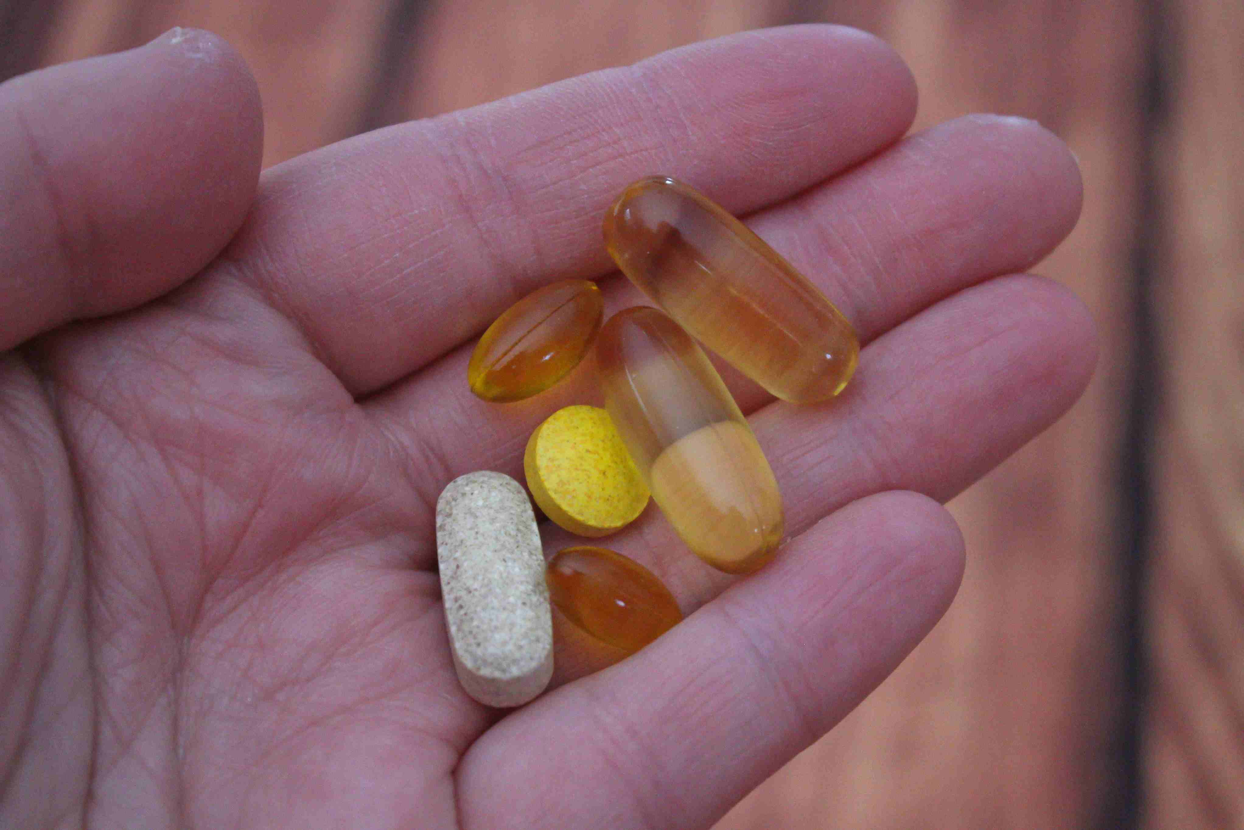 From Magnesium To Omega-3: Doctor Shares 5 Supplements For Women Over 40