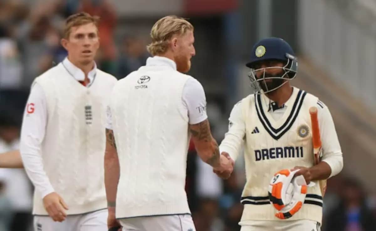 Ex-Australia Star Slams Ben Stokes' Antics Regarding India's Innings