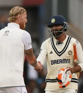 "Like You Cant Eat Non-vegetarian Food...": Ben Stokes, England Blasted For Shocking Behaviour Against India