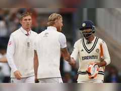 "If Ben Duckett Had Been Batting On 90...": Ex-India Star's Blunt Take On 'Handshake' Row