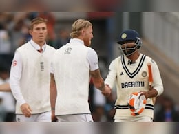 "If Ben Duckett Had Been Batting On 90...": Ex-India Star's Blunt Take On 'Handshake' Row "If Ben Duckett Had Been Batting On 90...": Ex-India Star's Blunt Take On 'Handshake' Row