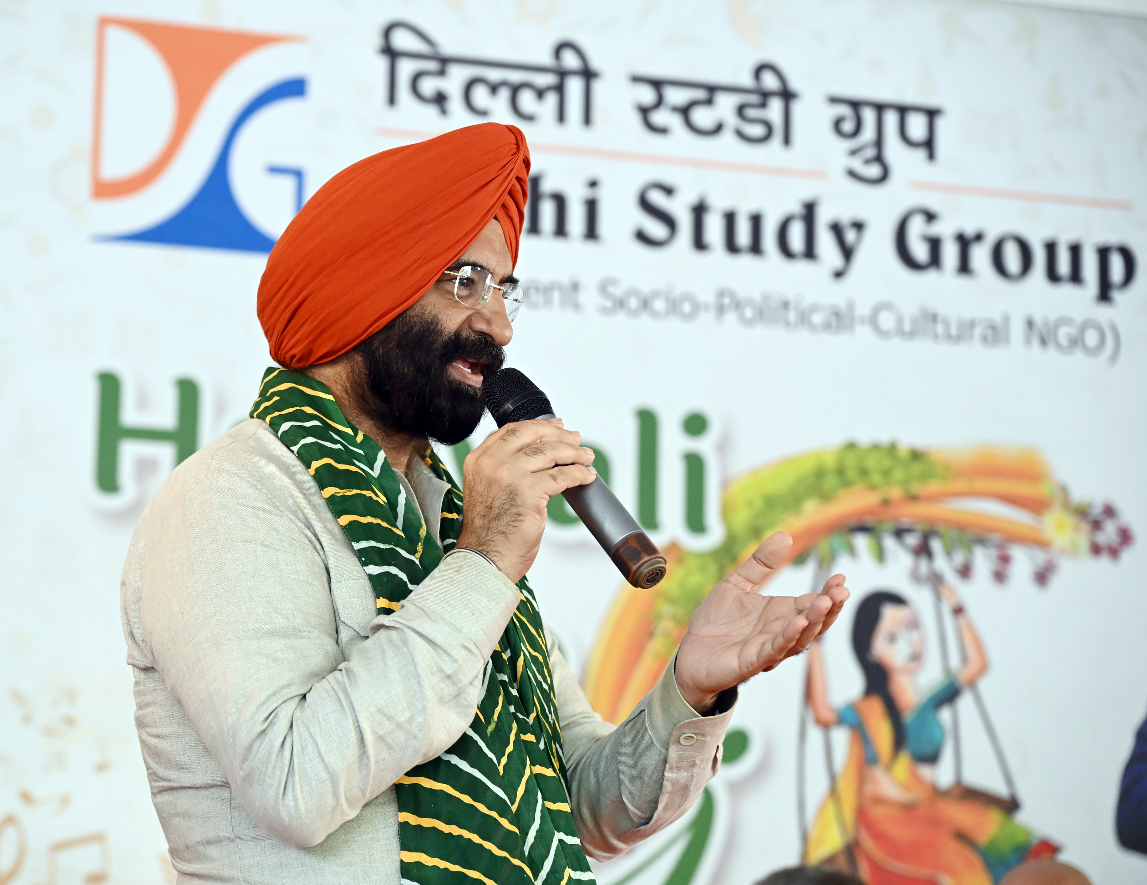 पंजाब में 'गाड़ी खरीद घोटाले' का आरोप, मनजिंदर सिंह सिरसा ने अरविंद केजरीवाल को लिखा पत्र