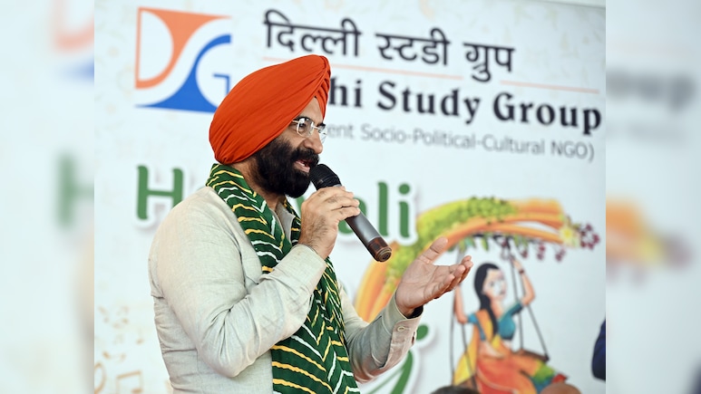 पंजाब में 'गाड़ी खरीद घोटाले' का आरोप, मनजिंदर सिंह सिरसा ने अरविंद केजरीवाल को लिखा पत्र