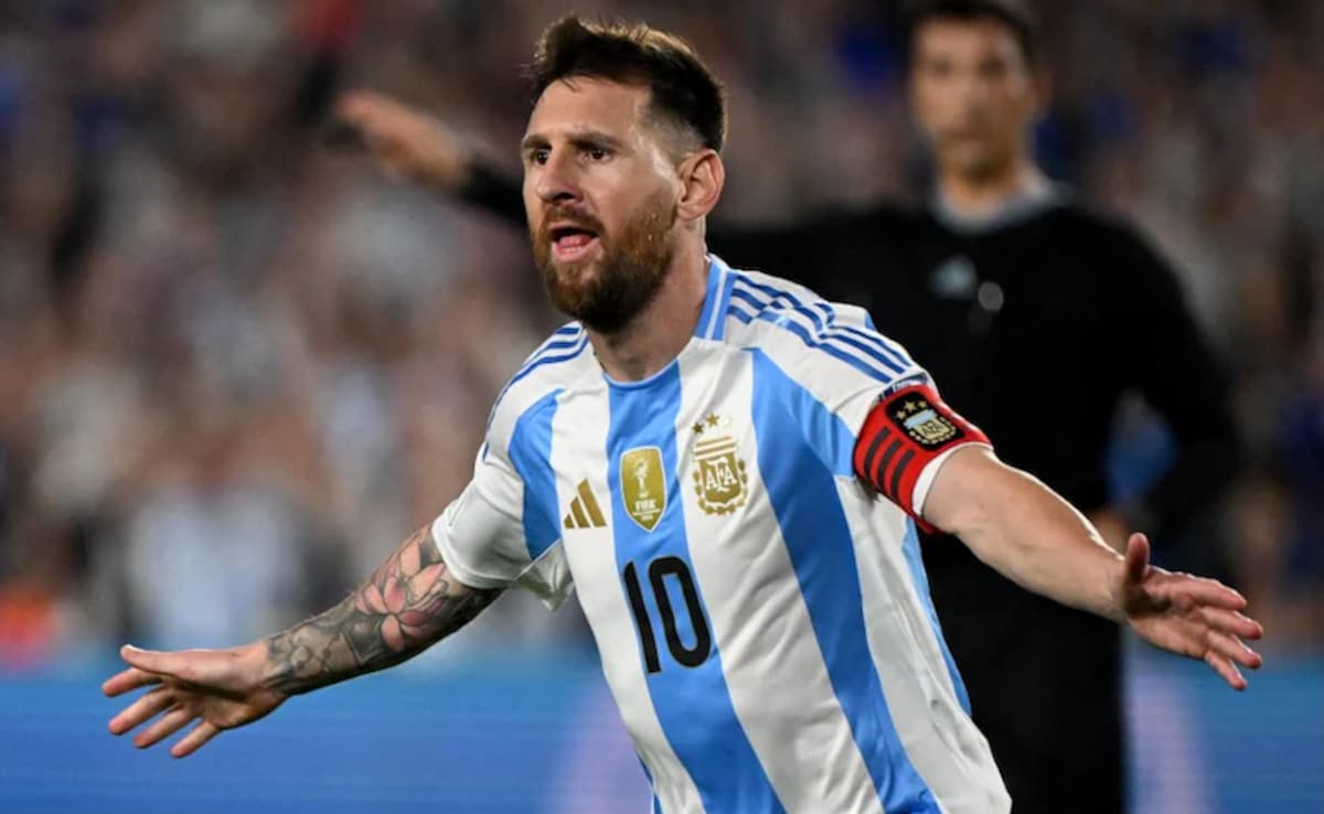 Lionel Messis Kerala Trip With Argentina National Team Cancelled. Heres Why