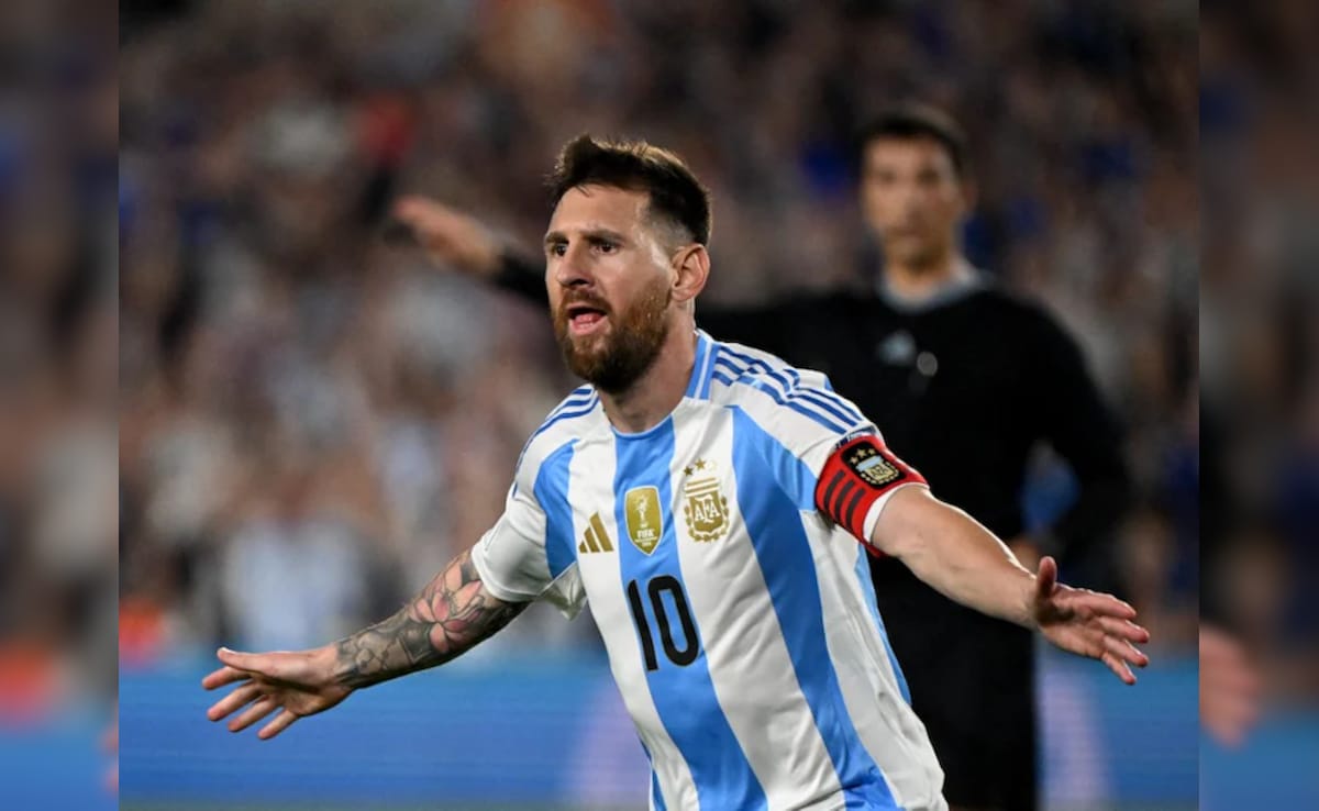 Lionel Messi India Schedule: शाहरूख के साथ मैच से पीएम मोदी के साथ मुलाकात तक, 3 दिन का ऐसा है पूरा शेड्यूल