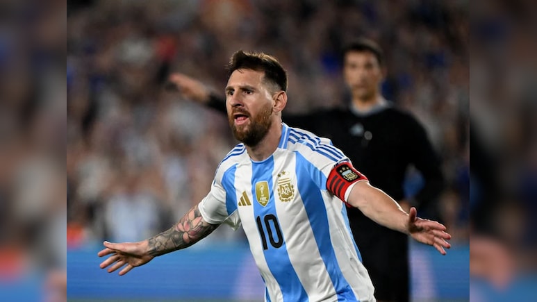 Lionel Messi India Schedule: शाहरूख के साथ मैच से पीएम मोदी के साथ मुलाकात तक, 3 दिन का ऐसा है पूरा शेड्यूल