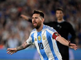 Lionel Messi India Schedule: शाहरूख के साथ मैच से पीएम मोदी के साथ मुलाकात तक, 3 दिन का ऐसा है पूरा शेड्यूल Lionel Messi India Schedule: शाहरूख के साथ मैच से पीएम मोदी के साथ मुलाकात तक, 3 दिन का ऐसा है पूरा शेड्यूल