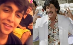 Ahaan Recreating Chunky Panday's "I'm A Joking" Dialogue Goes Viral Again