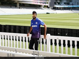 आकाश दीप या प्रसिद्ध कृष्णा? बुमराह के आने से किसी होगी प्लेइंग XI से छुट्टी? कुमार संगाकारा ने बताया आकाश दीप या प्रसिद्ध कृष्णा? बुमराह के आने से किसी होगी प्लेइंग XI से छुट्टी? कुमार संगाकारा ने बताया