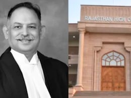 Rajasthan: केआर श्रीराम बने राजस्थान हाईकोर्ट के 43वें मुख्य न्यायाधीश, सीजे श्रीवास्तव का चेन्नई तबादला