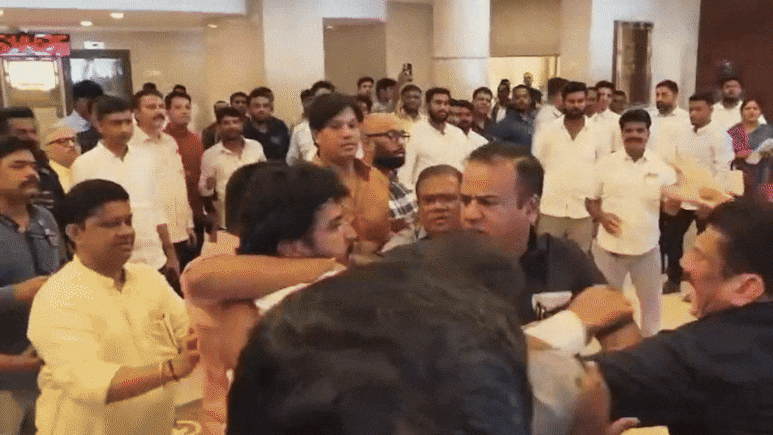 महाराष्ट्र विधान भवन में प्रवेश पाना अब होगा मुश्किल, हाथापाई मामले में स्पीकर सख्त, बदलेगा नियम