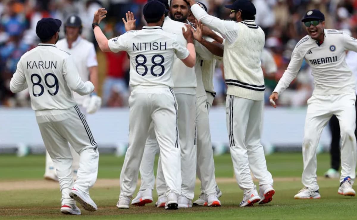 Akash Deep Almost Certain To Miss Out Manchester Test vs England; Jasprit Bumrah Likely To Play: Sources