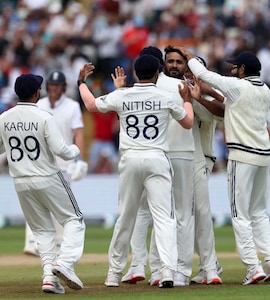 India Not Playing For Comeback But To Win Test Series vs England: Siddharth Kaul