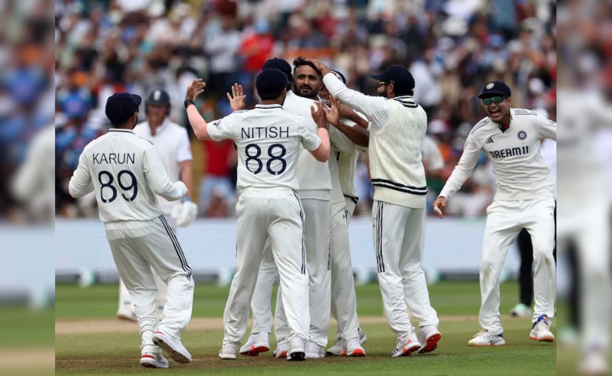 'India Not Playing For Comeback But To Win Test Series vs England': Siddharth Kaul