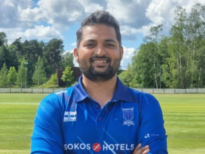 Finland Cricketer Mahesh Tambe Makes History, Scalps Fastest-Ever T20 Fifer In Just 8 Balls