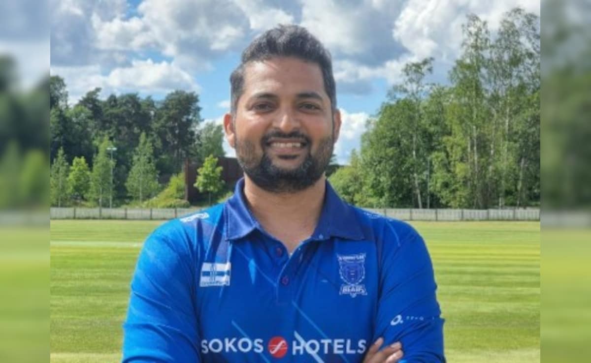 Finland Cricketer Mahesh Tambe Makes History, Scalps Fastest-Ever T20 Fifer In Just 8 Balls
