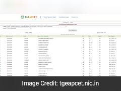 Telangana EAMCET First Phase Provisional Seat Allotment Result Released, Check Here