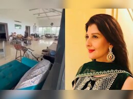 Sangeeta Bijlani Farmhouse Theft:  सलमान खानच्या EX गर्लफ्रेंडच्या घरी चोरी! टीव्ही पळवला, सीसीटीव्ही, फ्रीज फोडला