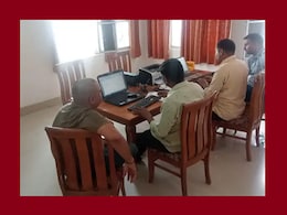 Lokayukta Action: ₹5000 की रिश्वत लेते रंगेहाथ पकड़ाया पटवारी; इतने का था सौदा, लोकायुक्त ने ऐसे पकड़ा Lokayukta Action: ₹5000 की रिश्वत लेते रंगेहाथ पकड़ाया पटवारी; इतने का था सौदा, लोकायुक्त ने ऐसे पकड़ा