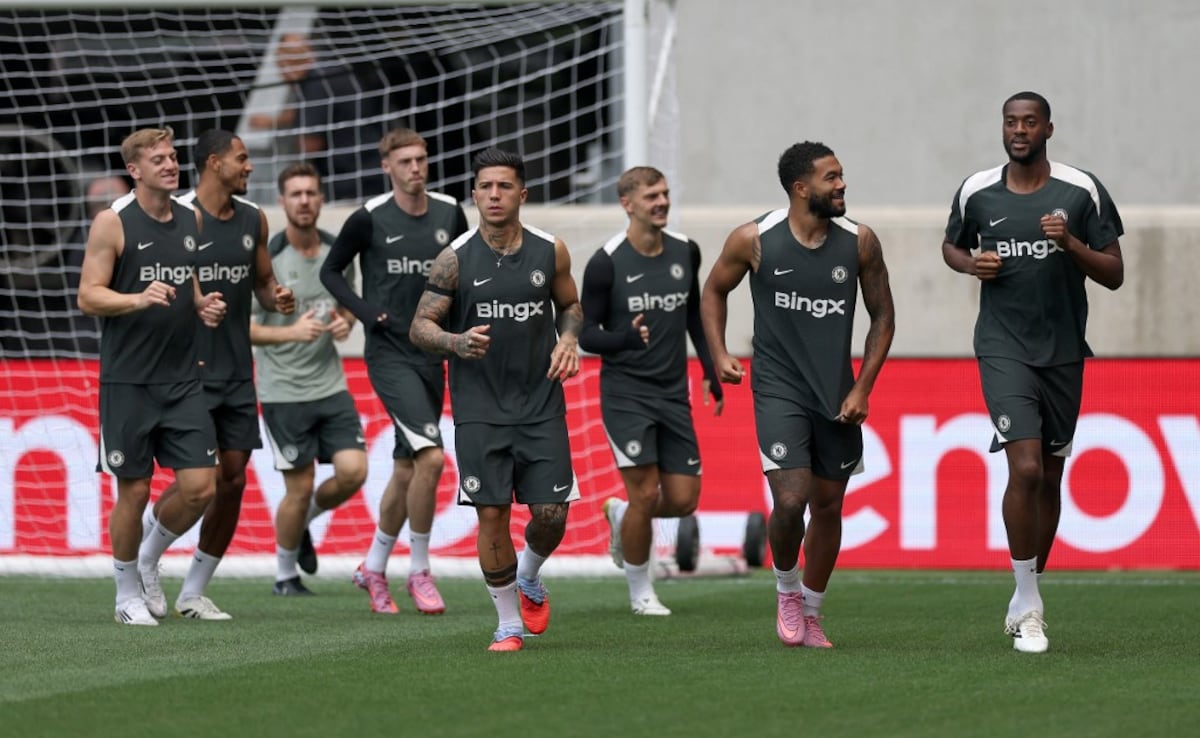 Chelsea Out To Stop PSG Completing Clean Sweep In Club World Cup Final