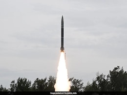 2 Successful Flight Tests Of 'Pralay' Missile Conducted In Odisha 2 Successful Flight Tests Of 'Pralay' Missile Conducted In Odisha