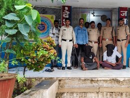 Crime News: प्रेमजाल में फंसाकर किया अपहरण और मांगी 12 लाख की फिरौती, दो आरोपियों को पुलिस ने किया गिरफ्तार