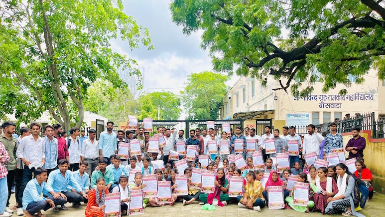 Rajasthan: राजस्थान में भर्तियों के ऐलान के बाद प्रदर्शन की तैयारी, RPSC के नए अध्यक्ष की घोषणा का क्यों हो रहा विरोध?
