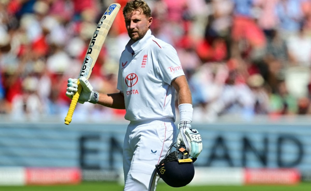 Root On Verge Of Becoming 2nd-Highest Test Run-Getter, Trails Sachin By...