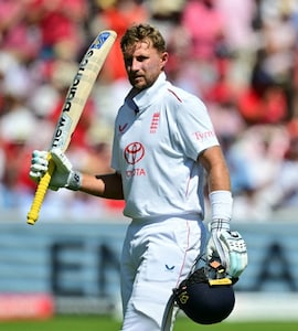 Joe Root Crowned No. 1 Test Batter, Dethrones Teammate Harry Brook