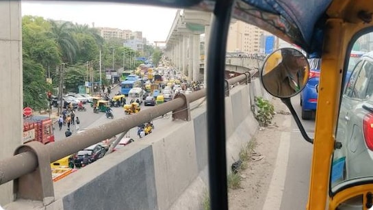 IISc Bengaluru Transport Expert