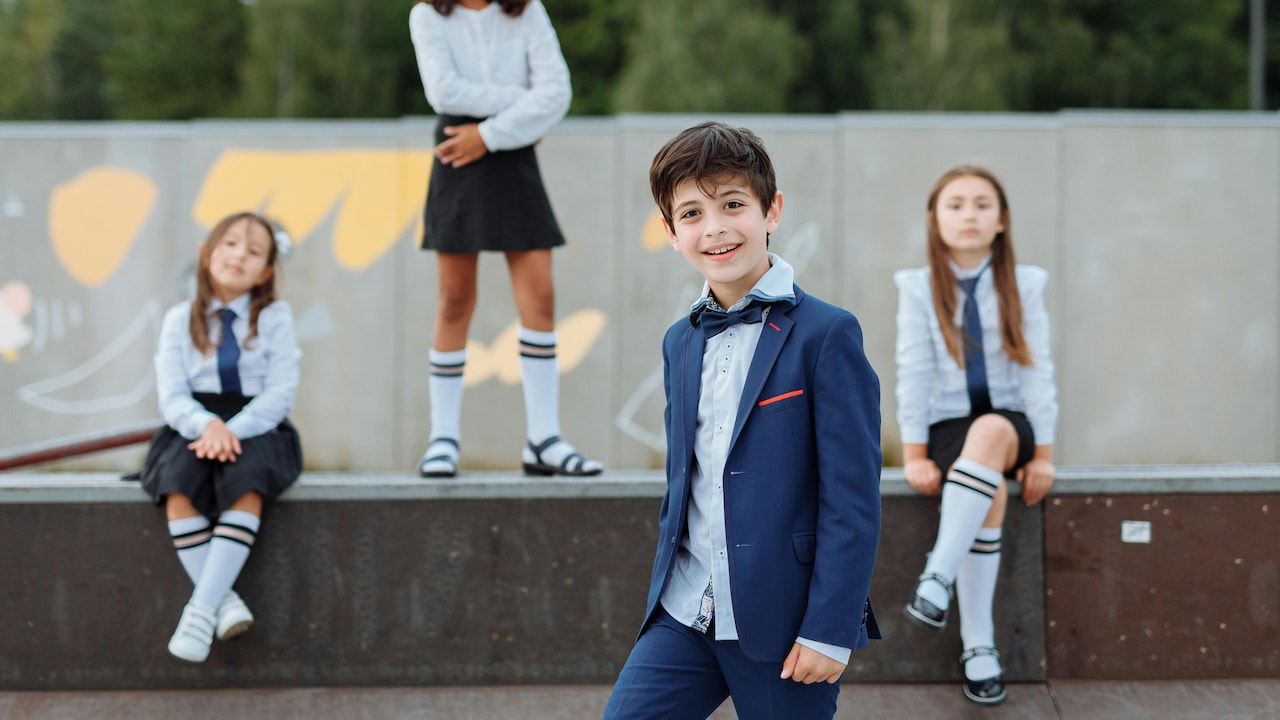 Mini looks and major style, Symbol Premium kids wear brings playful fashion to your wishlist.
